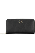 CALVIN KLEIN DAMENBRIEFTASCHE SCHWARZ