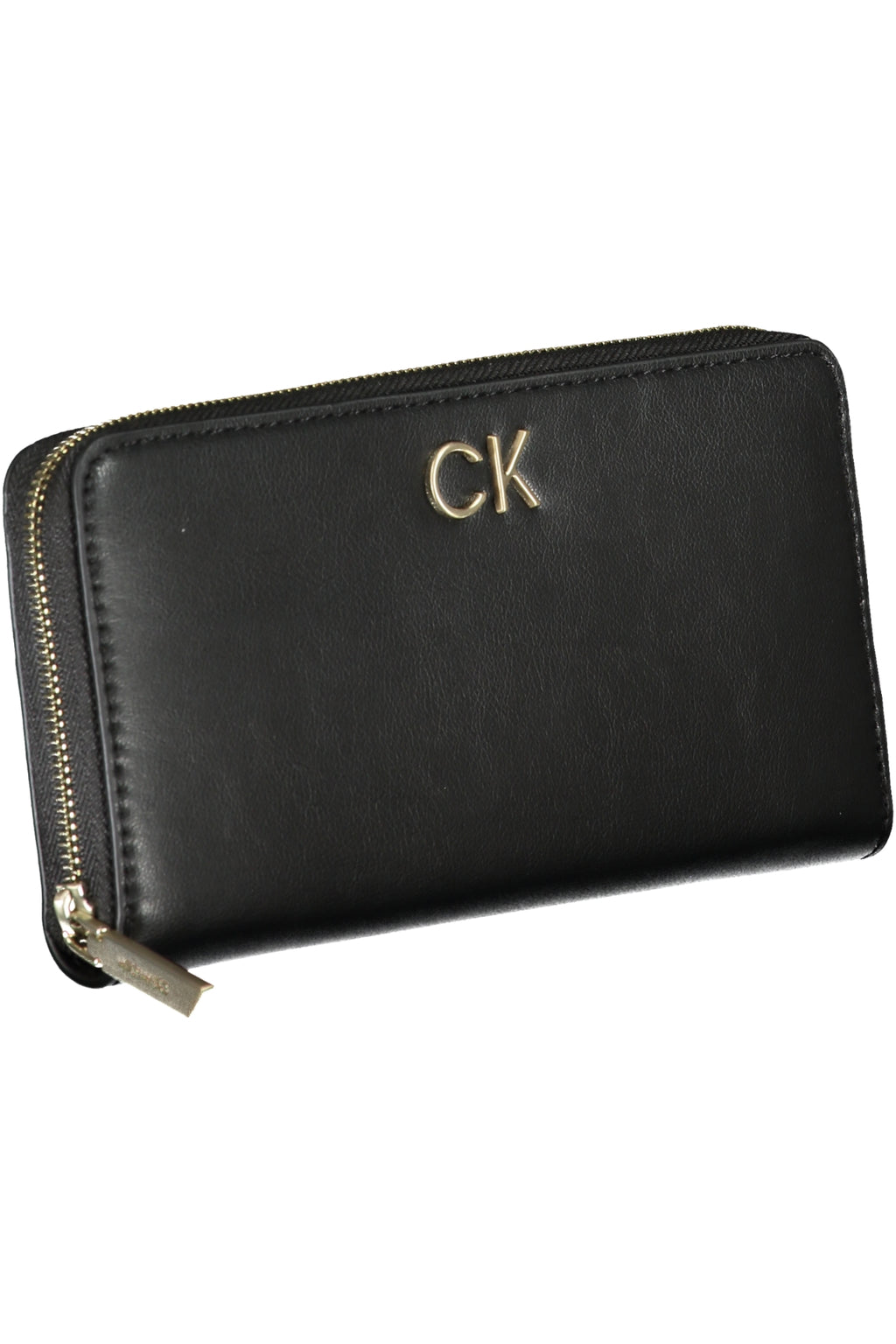 CALVIN KLEIN DAMENBRIEFTASCHE SCHWARZ-2