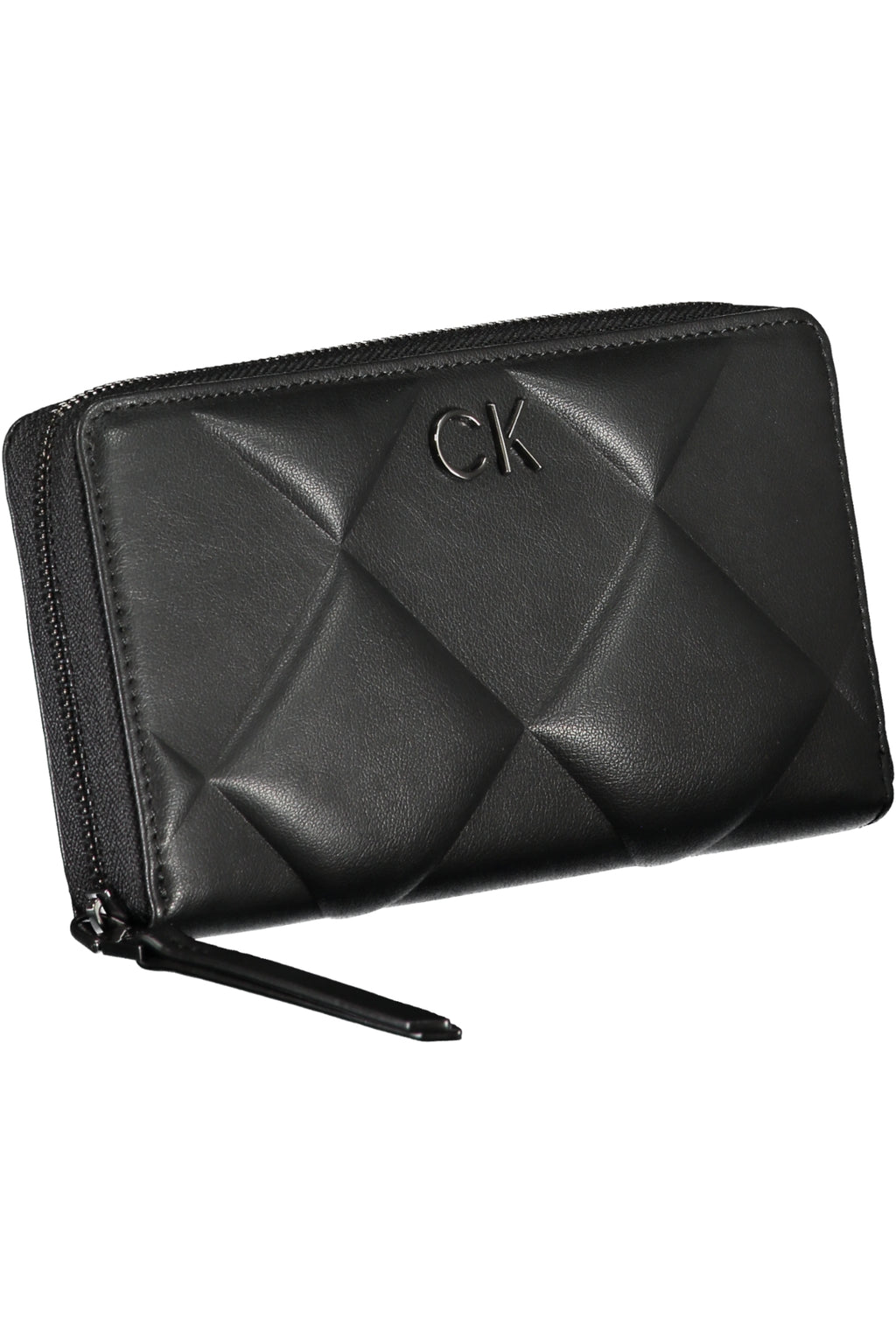 CALVIN KLEIN DAMENBRIEFTASCHE SCHWARZ-2