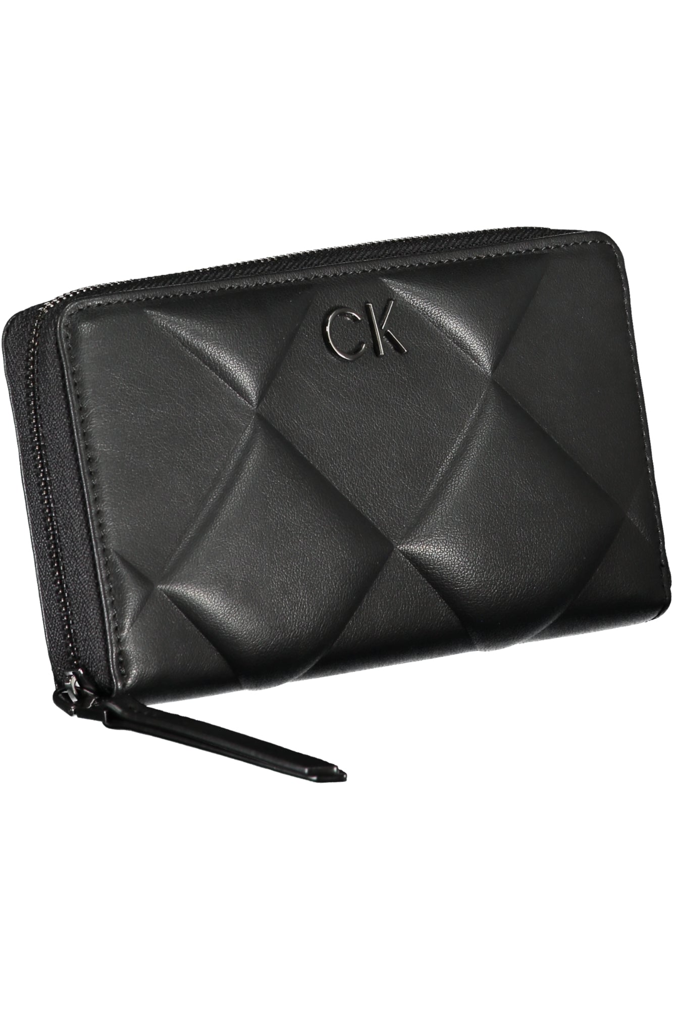 CALVIN KLEIN DAMENBRIEFTASCHE SCHWARZ-2
