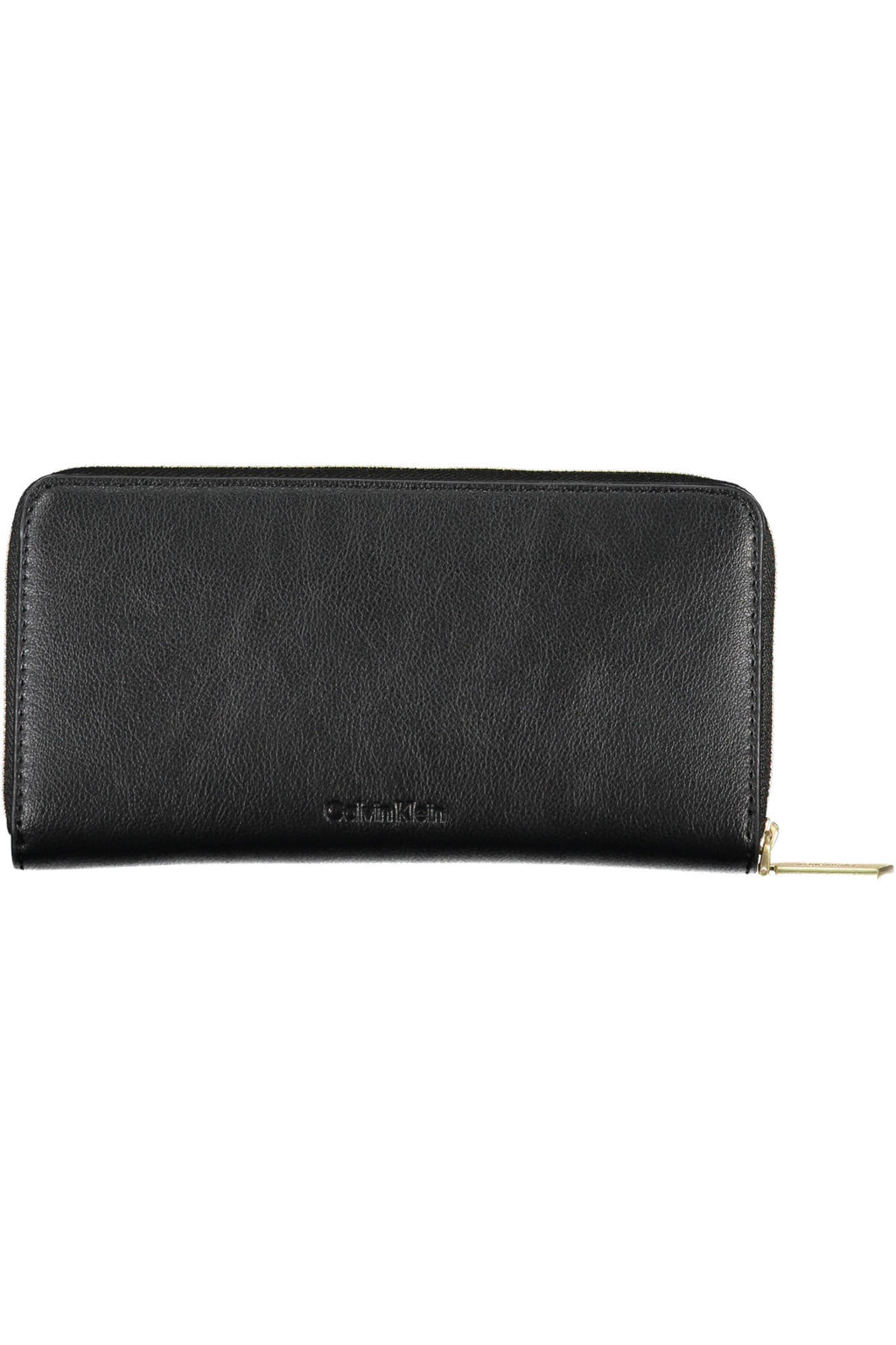 CALVIN KLEIN DAMENBRIEFTASCHE SCHWARZ-2