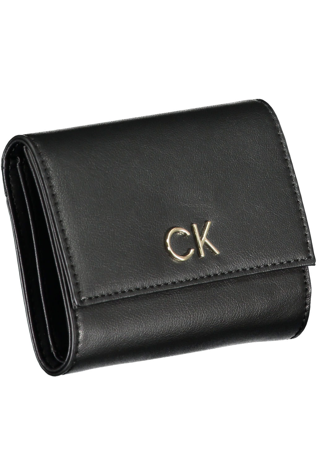 CALVIN KLEIN DAMENBRIEFTASCHE SCHWARZ-2