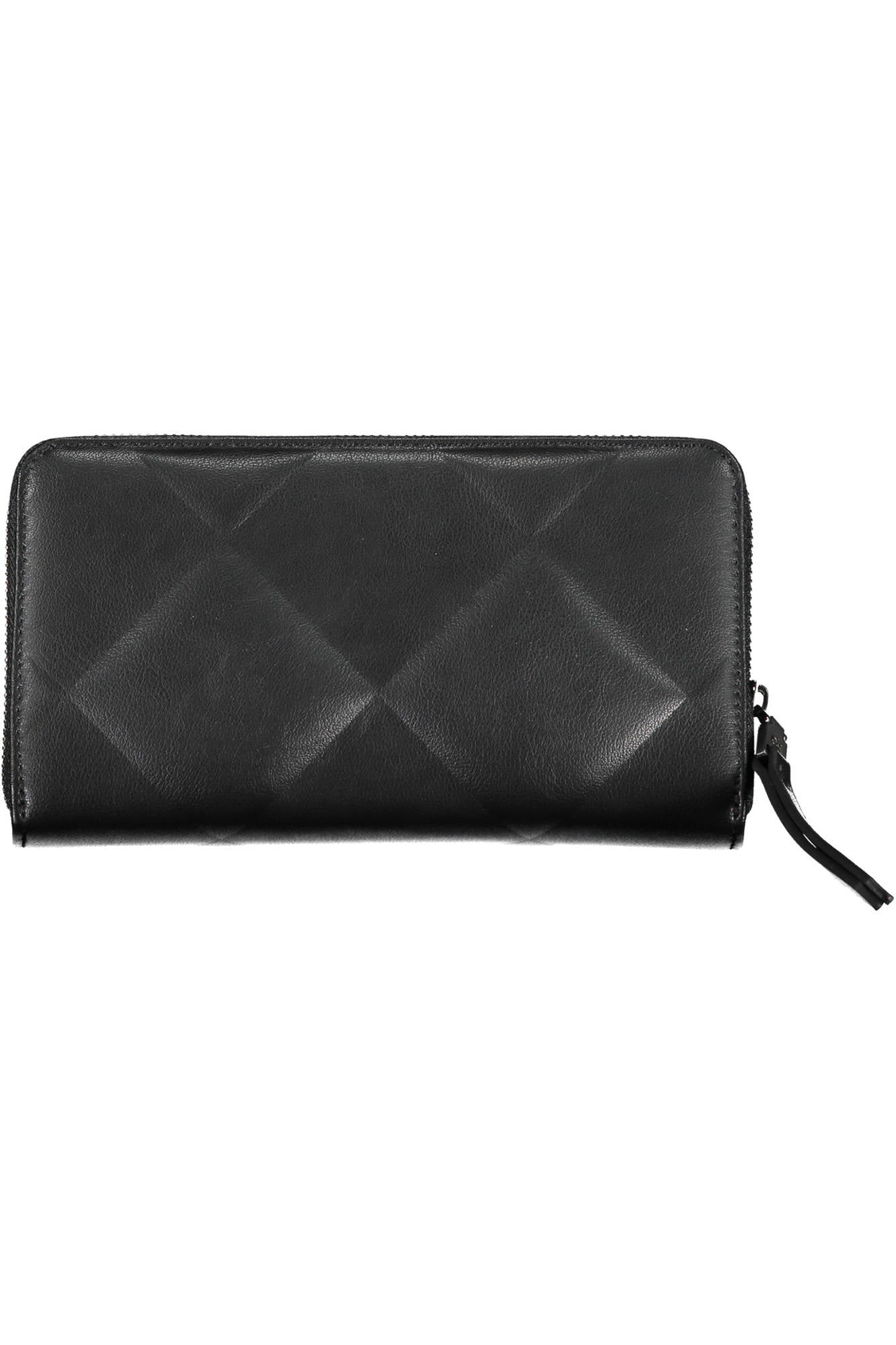 CALVIN KLEIN DAMENBRIEFTASCHE SCHWARZ-2