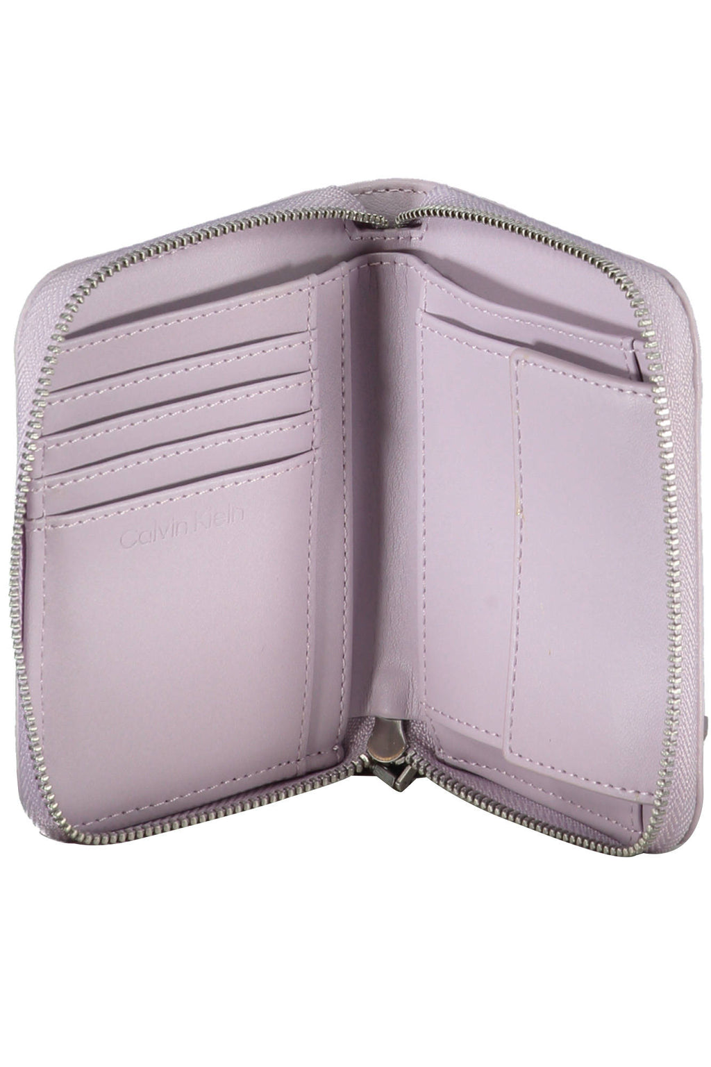 CALVIN KLEIN DAMENBRIEFTASCHE LILA-2