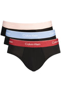 CALVIN KLEIN Herren-Slips, schwarz Schwarz XL 8721187829957