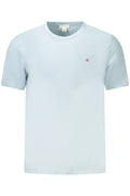 CALVIN KLEIN HERREN KURZARM T-SHIRT BLAU