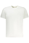 CALVIN KLEIN HERREN KURZARM T-SHIRT WEISS