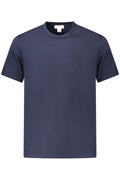 CALVIN KLEIN HERREN KURZARM T-SHIRT BLAU