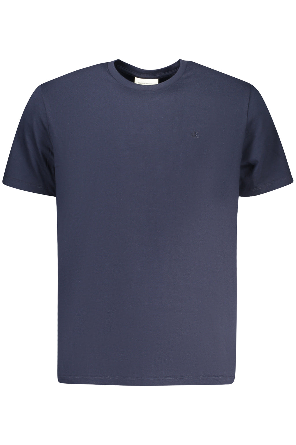 CALVIN KLEIN HERREN KURZARM T-SHIRT BLAU