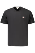 CALVIN KLEIN HERREN KURZARM T-SHIRT SCHWARZ