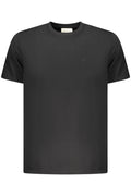CALVIN KLEIN HERREN KURZARM T-SHIRT SCHWARZ
