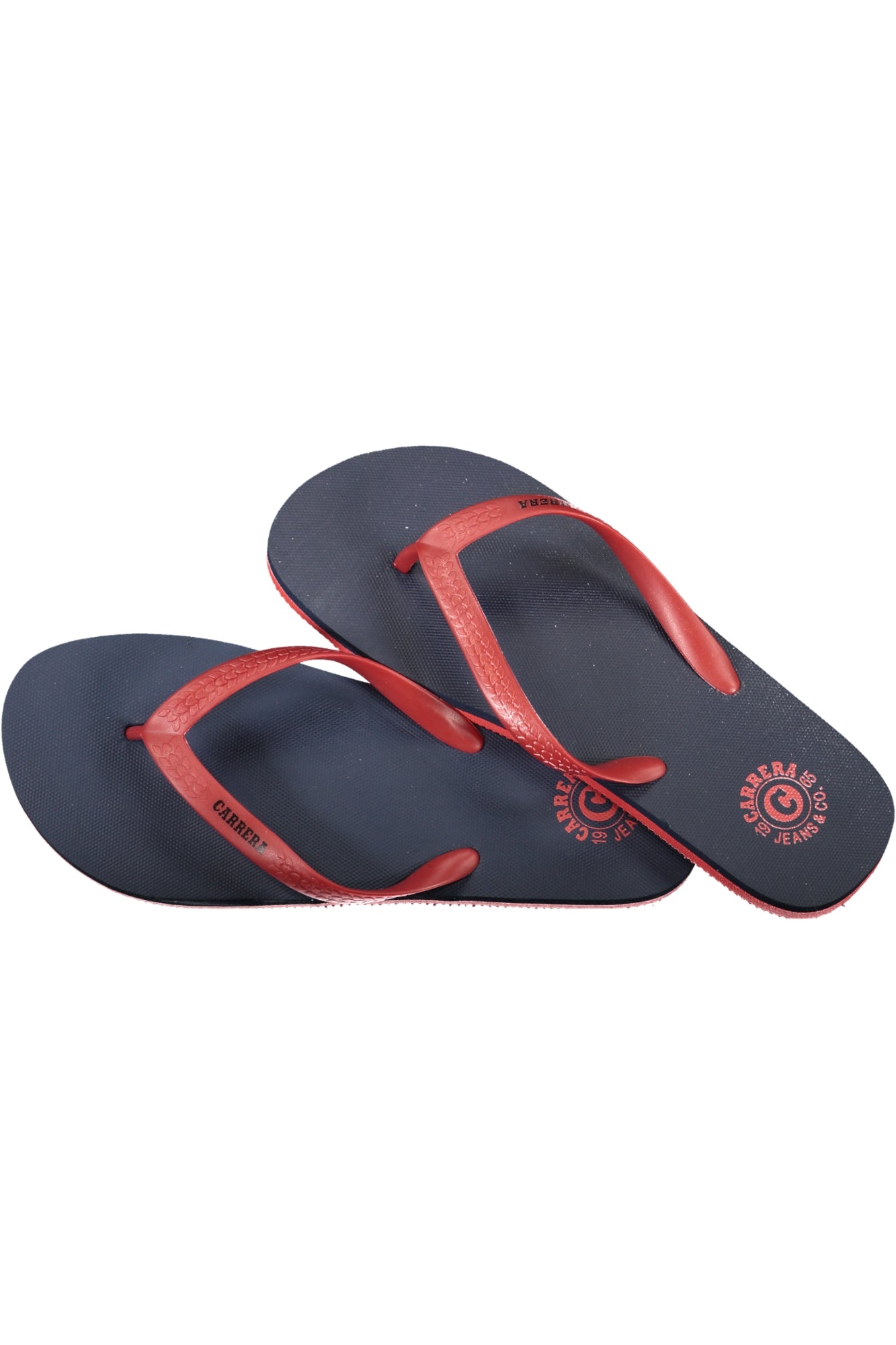 CARRERA-BLAU HERREN-HAUSSCHUHE Blau 41 8059772887793