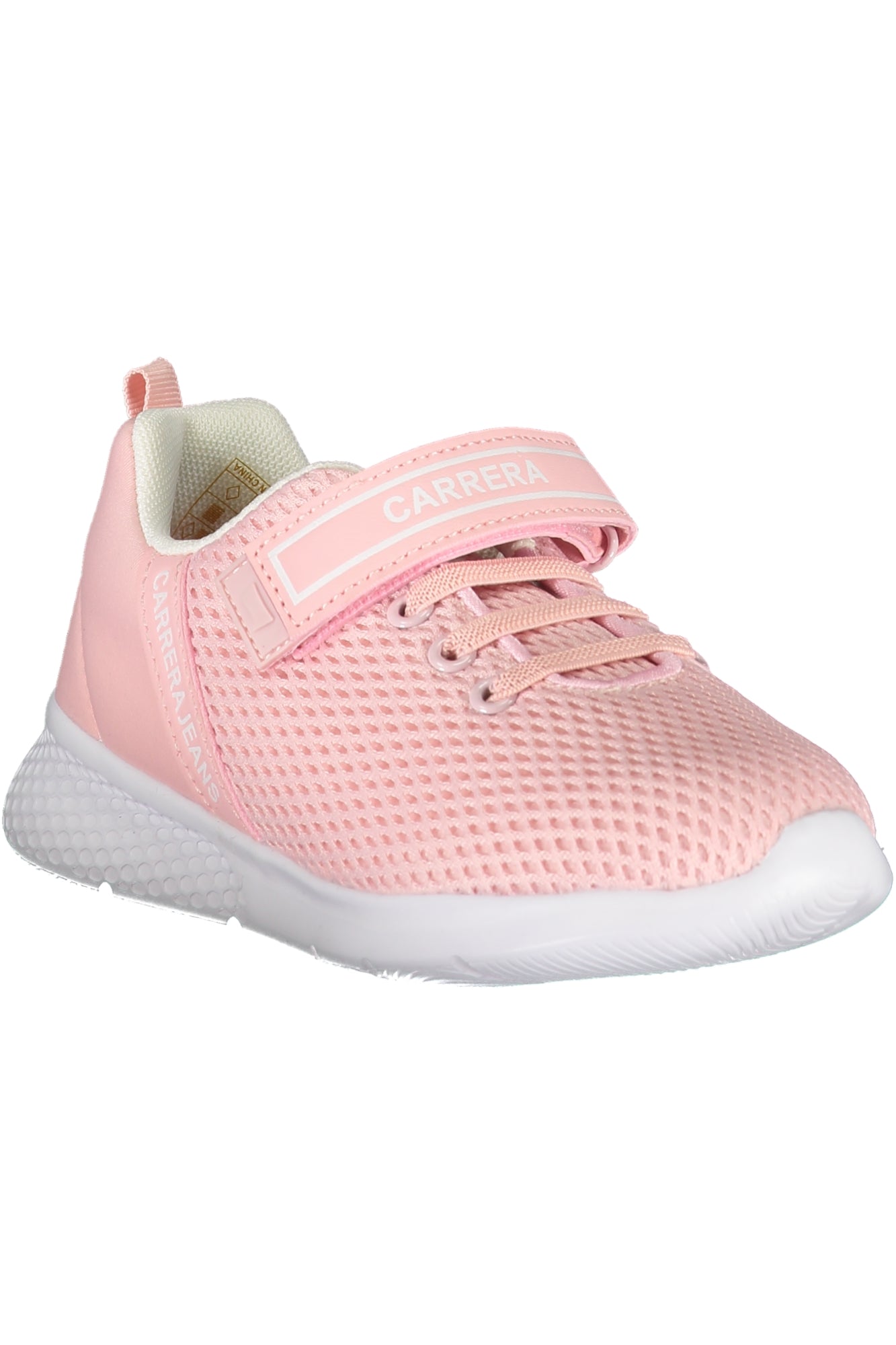 SCARPE SPORTIVE CARRERA ROSA PER BAMBINE