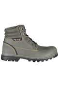 CARRERA-GRAUER HERREN-STIEFSCHUH Grau 40 8059793892523