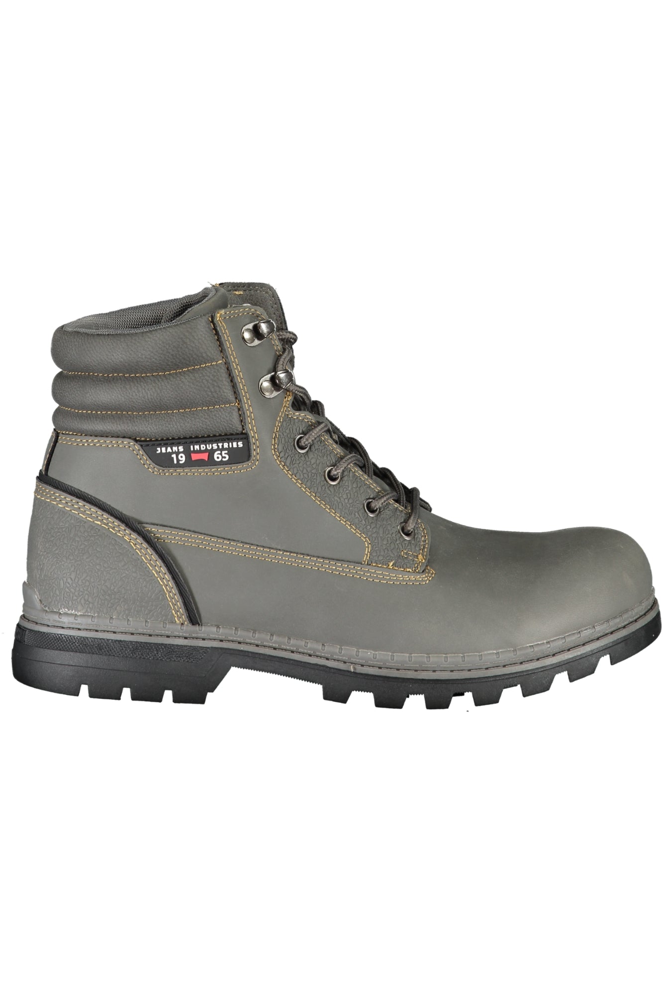 CARRERA-GRAUER HERREN-STIEFSCHUH Grau 40 8059793892523