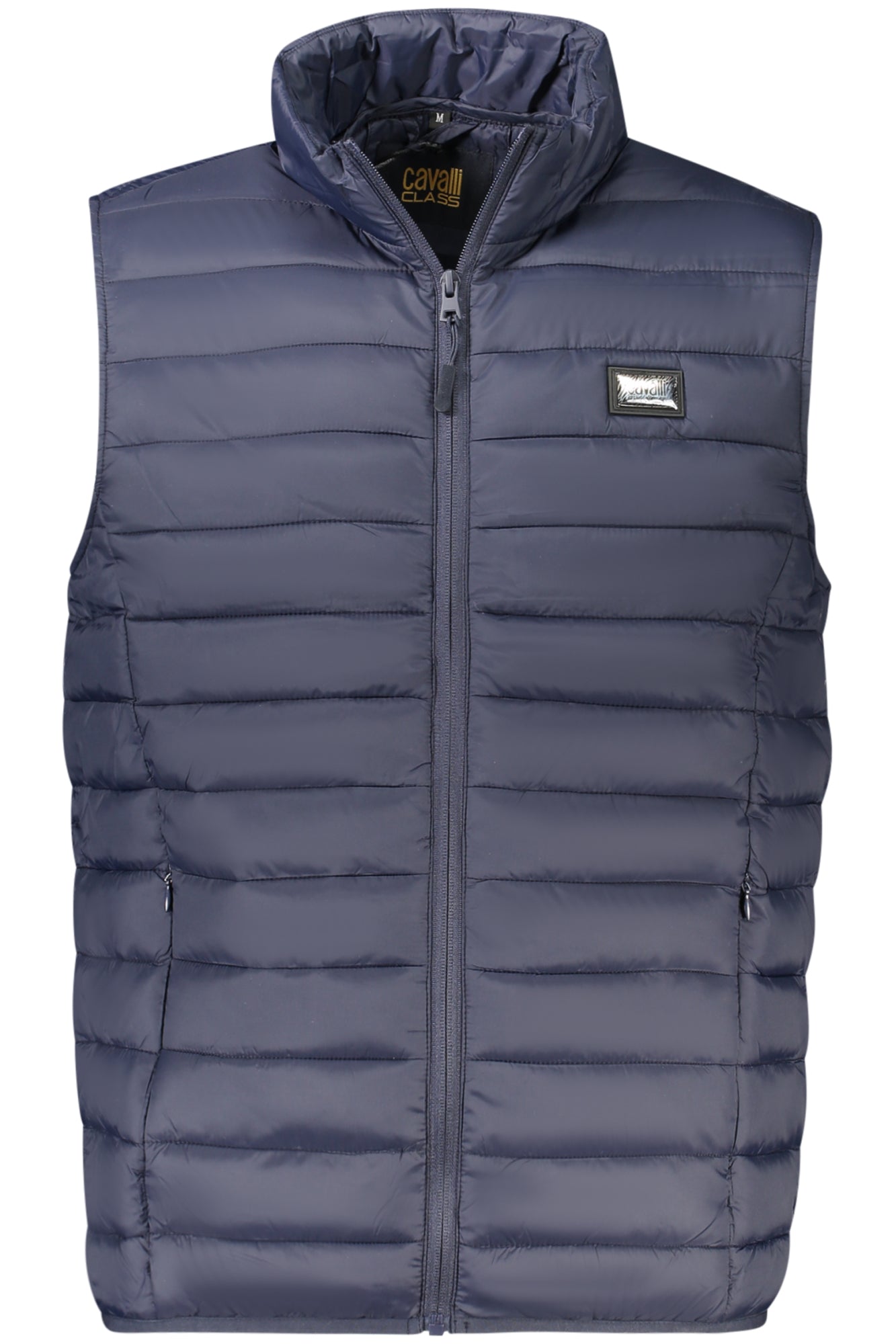 CAVALLI CLASS HERRENJACKE BLAU ÄRMELLOS Blau 2XL 8059915825545