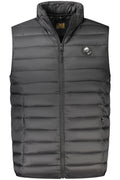 CAVALLI CLASS HERRENJACKE SCHWARZ ÄRMELLOS Schwarz 2XL 8059915825446