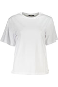 CAVALLI CLASS KURZARM-T-SHIRT DAMEN WEISS Weiß XS 8054323863202