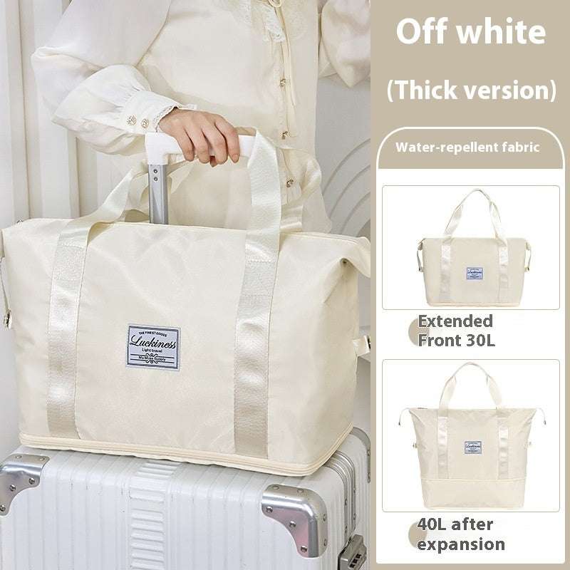 Reisetasche für Große Kapazität & Sport