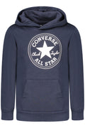 CONVERSE KINDER BLAUES SWEATSHIRT MIT REISSVERSCHLUSS Blau 7A 825663914231