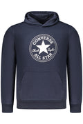 CONVERSE KINDER BLAUES SWEATSHIRT MIT REISSVERSCHLUSS Blau 12-13A 825663915887