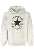 CONVERSE KINDER-SWEATSHIRT MIT ZIP-UP-DETAILS IN GRAU Grau 10-12A 196923986368