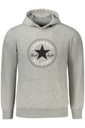 CONVERSE KINDER-SWEATSHIRT MIT ZIP-UP-DETAILS IN GRAU Grau 8-10A 825663915818