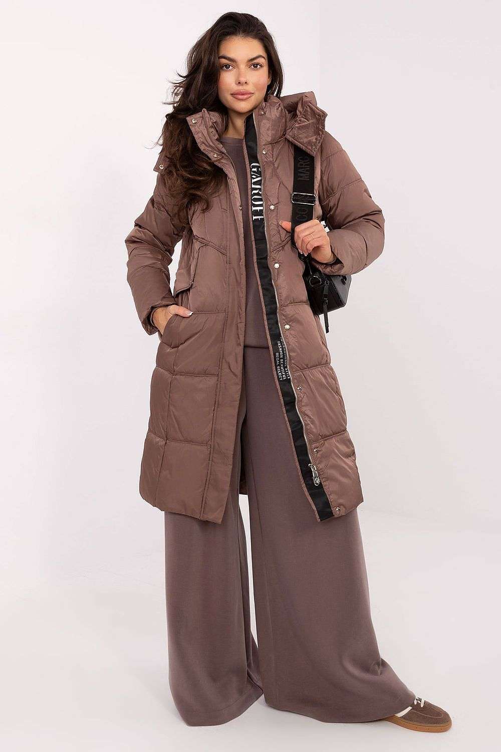 damen daunenjacke winter