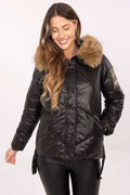 Damen-Daunenjacke Herbst Winter