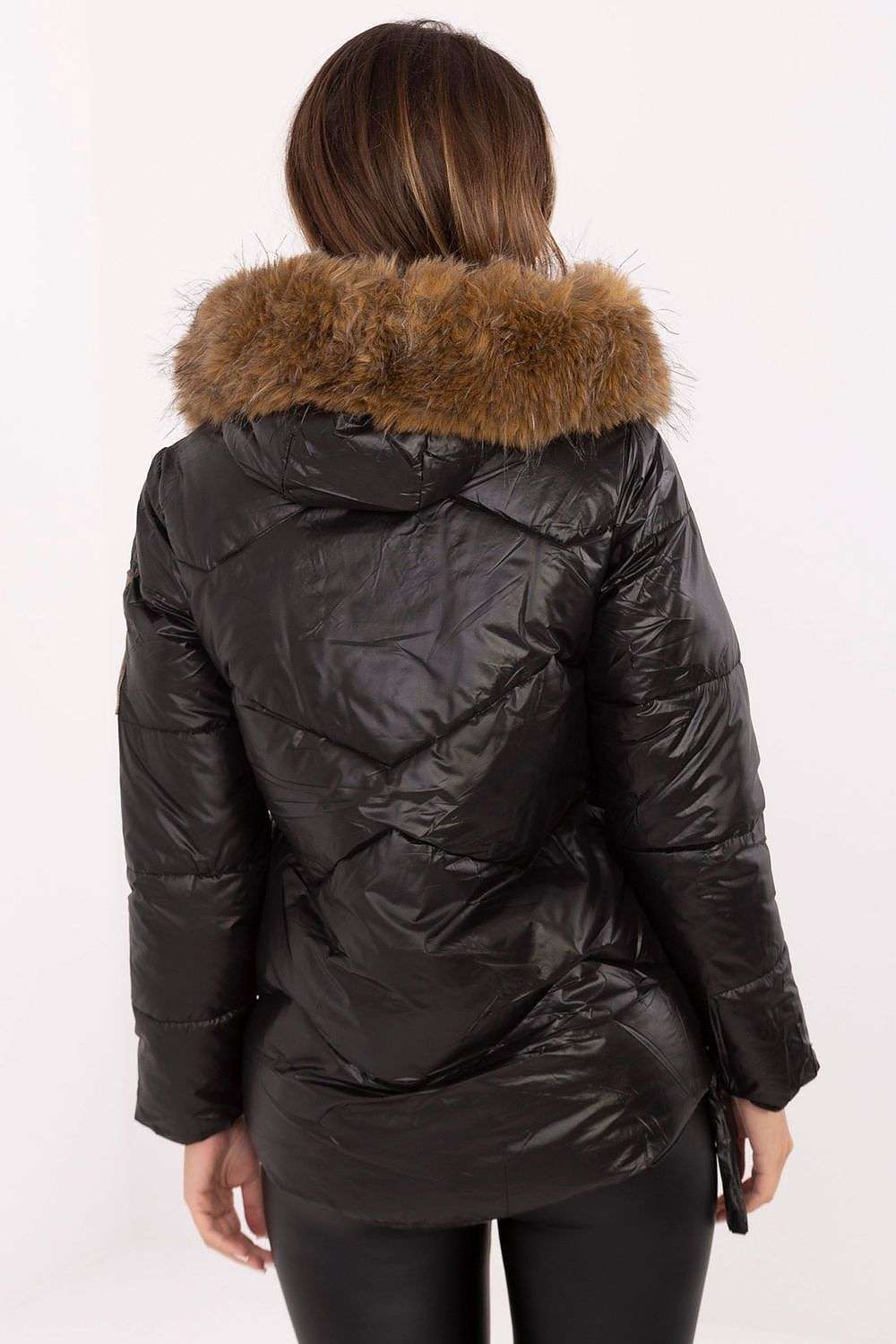 Damen-Daunenjacke Herbst Winter2