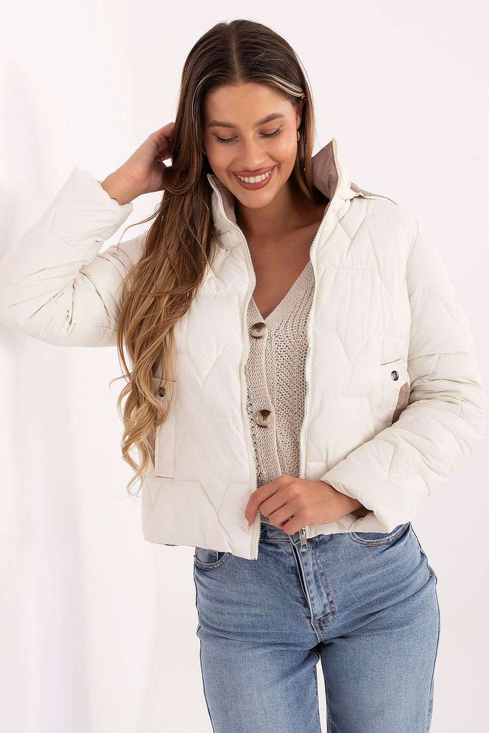 Damen-Daunenjacke MBM