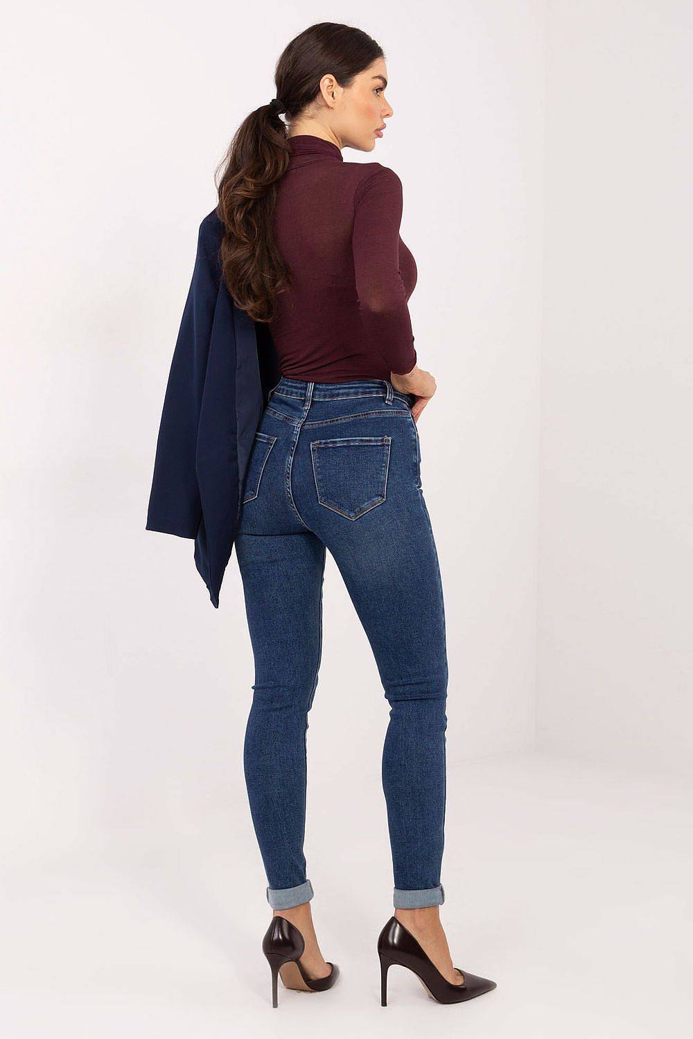 Jeans Fabrikpreis - Damen Skinny2