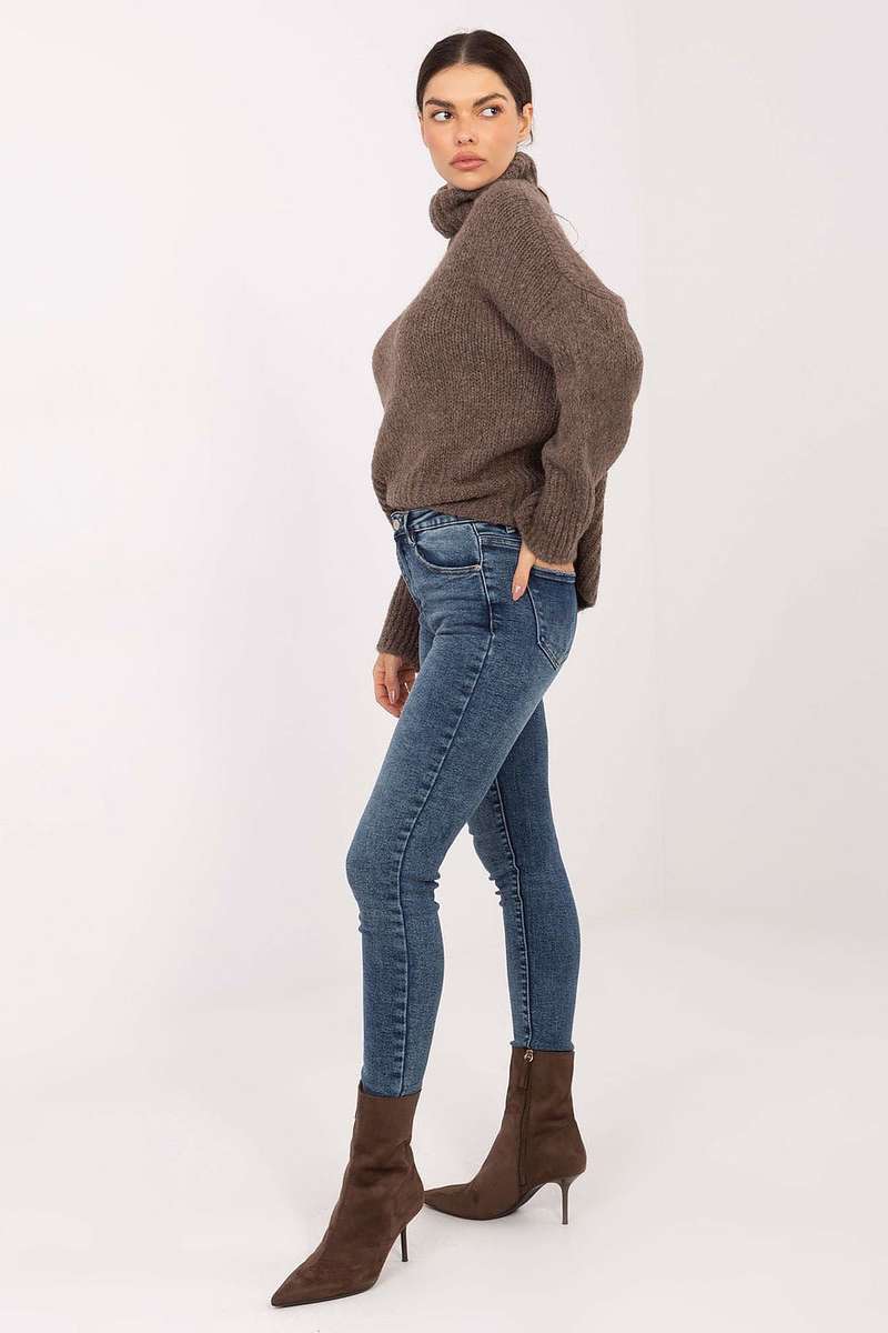 Skinny Jeans Damen günstig1