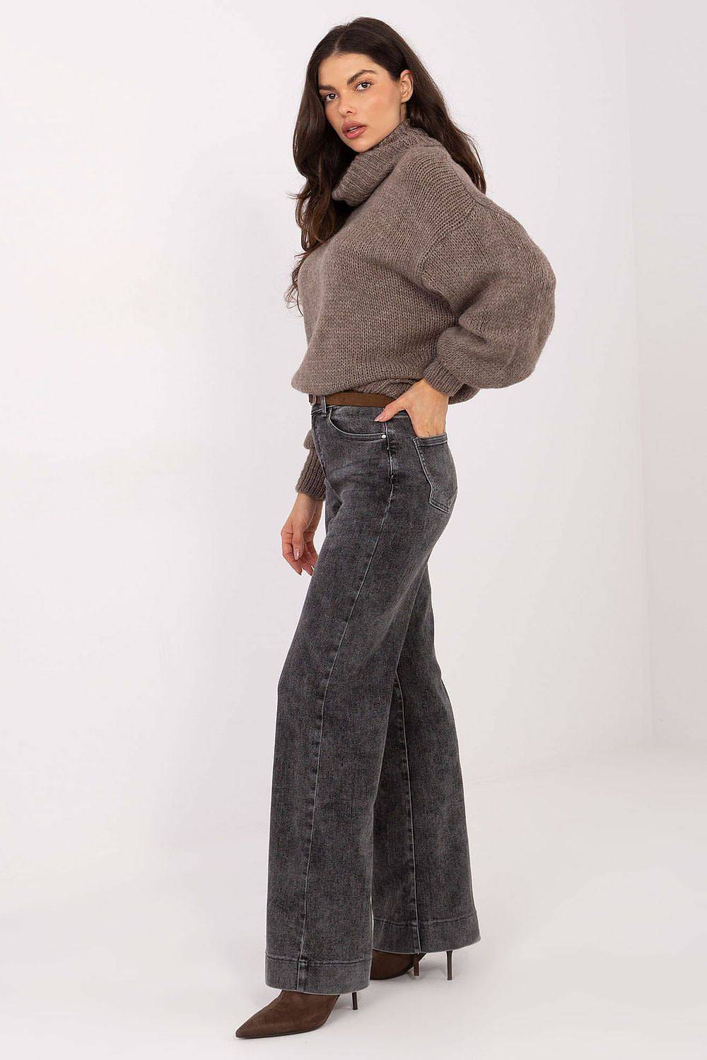 Damen Jeans hoher Komfort1