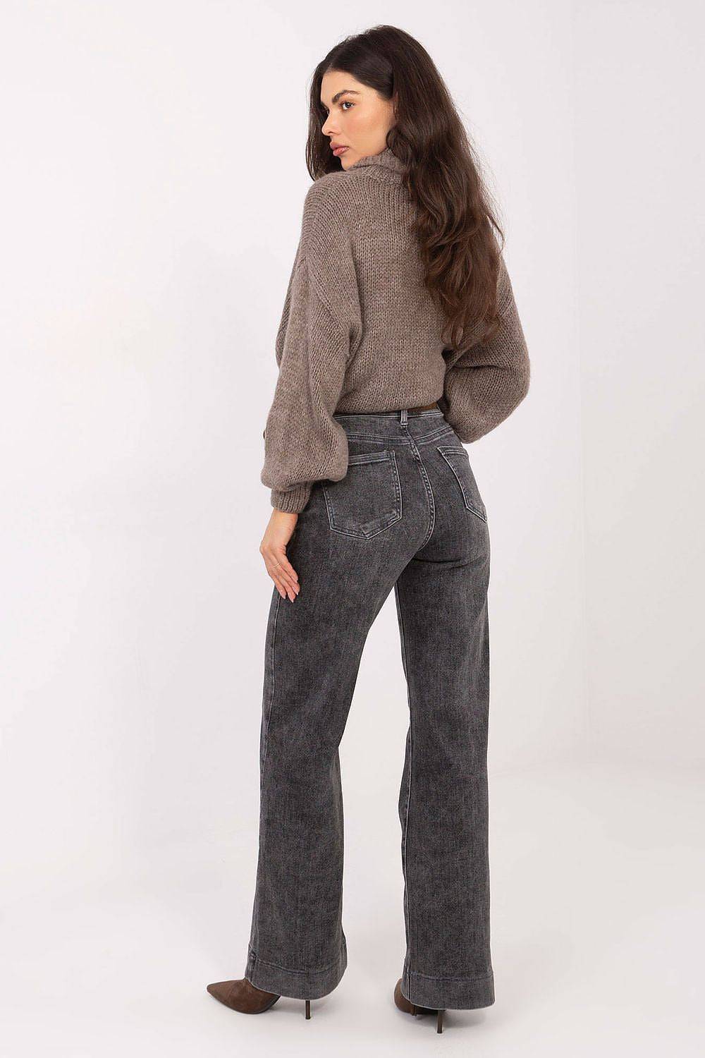 Damen Jeans hoher Komfort2