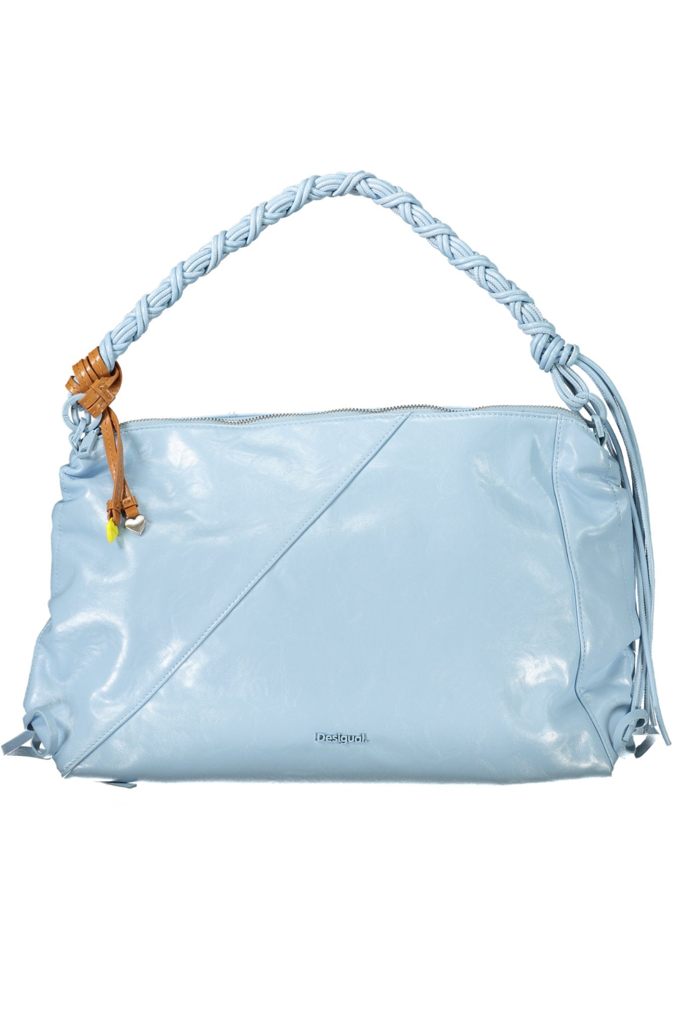 DESIGUAL DAMEN-TASCHE, BLAU Blau UNI 8445110791394