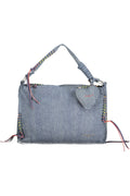 DESIGUAL DAMEN-TASCHE, BLAU Blau UNI 8445110771617