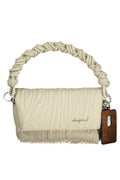 DESIGUAL DAMEN WEISSE TASCHE Weiß UNI 8445110772300