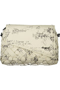 DESIGUAL DAMEN WEISSE TASCHE Weiß UNI 8445110772102