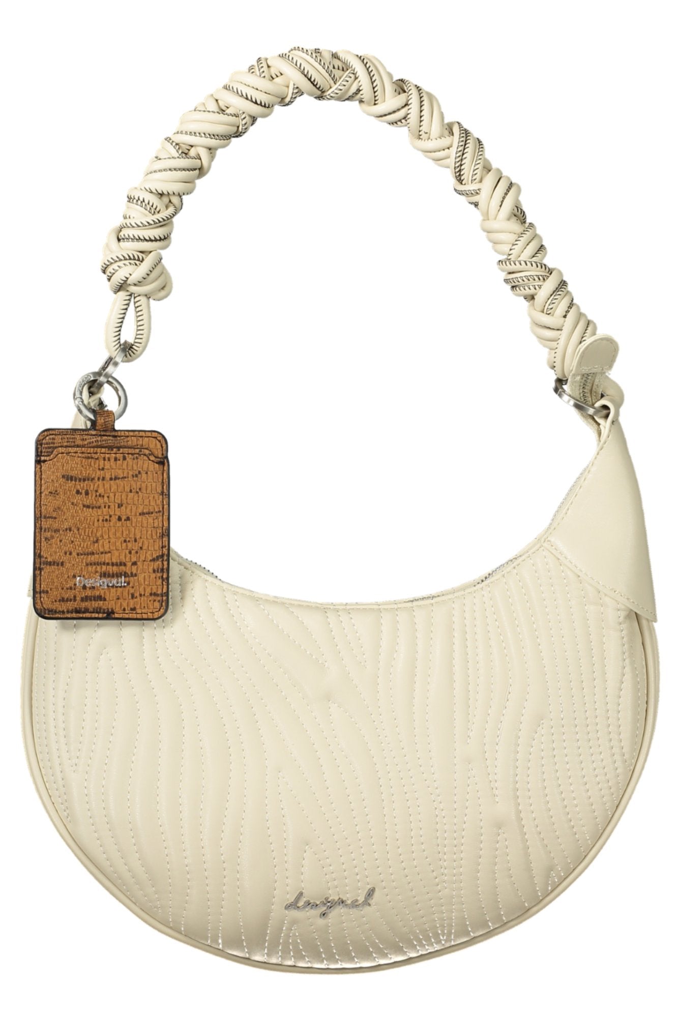 DESIGUAL DAMEN WEISSE TASCHE Weiß UNI 8445110772324