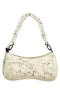 DESIGUAL DAMEN WEISSE TASCHE Weiß UNI 8445110771808