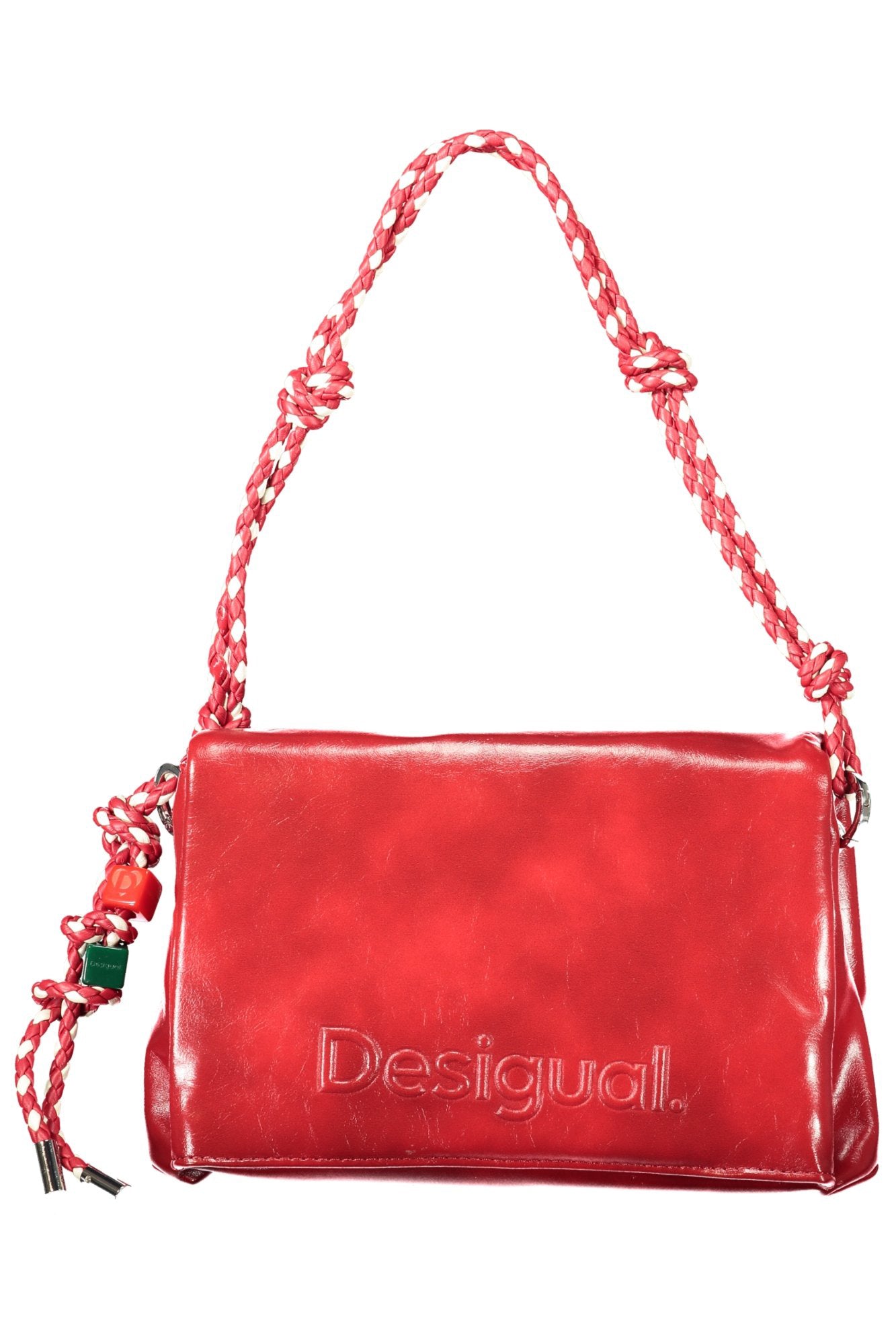 DESIGUAL DAMENTASCHE ROT Rot UNI 8445110772089