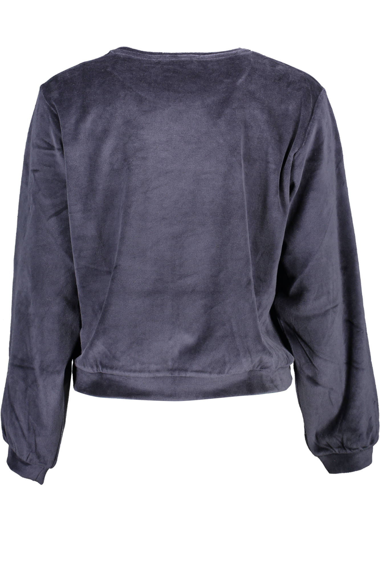 BLUE WOMEN'S SWEATER BY DESIGUAL