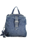 DESIGUAL DAMEN-RUCKSACK, BLAU Blau UNI 8445110770801