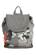 DESIGUAL DAMEN-RUCKSACK GRAU Grau UNI 8445110770795