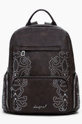 DESIGUAL DAMEN RUCKSACK BRAUN Braun UNI 8445110716434