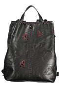 DESIGUAL DAMEN-RUCKSACK, SCHWARZ Schwarz UNI 8445110771167