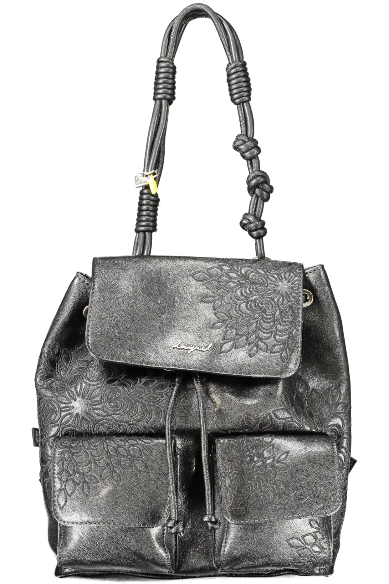 DESIGUAL DAMEN-RUCKSACK, SCHWARZ Schwarz UNI 8445110771082