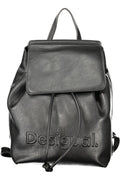 DESIGUAL DAMEN-RUCKSACK, SCHWARZ Schwarz UNI 8445110770986