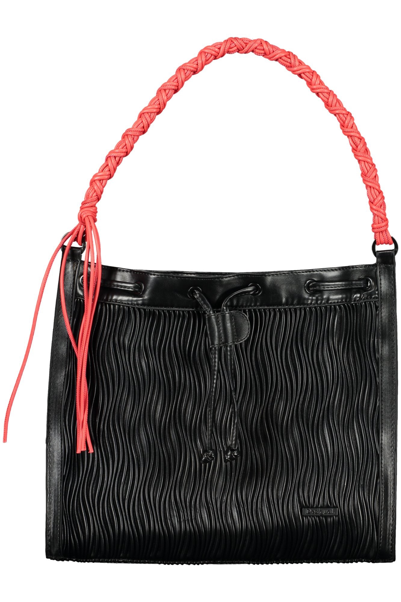 DESIGUAL DAMEN-RUCKSACK, SCHWARZ Schwarz UNI 8445110771075